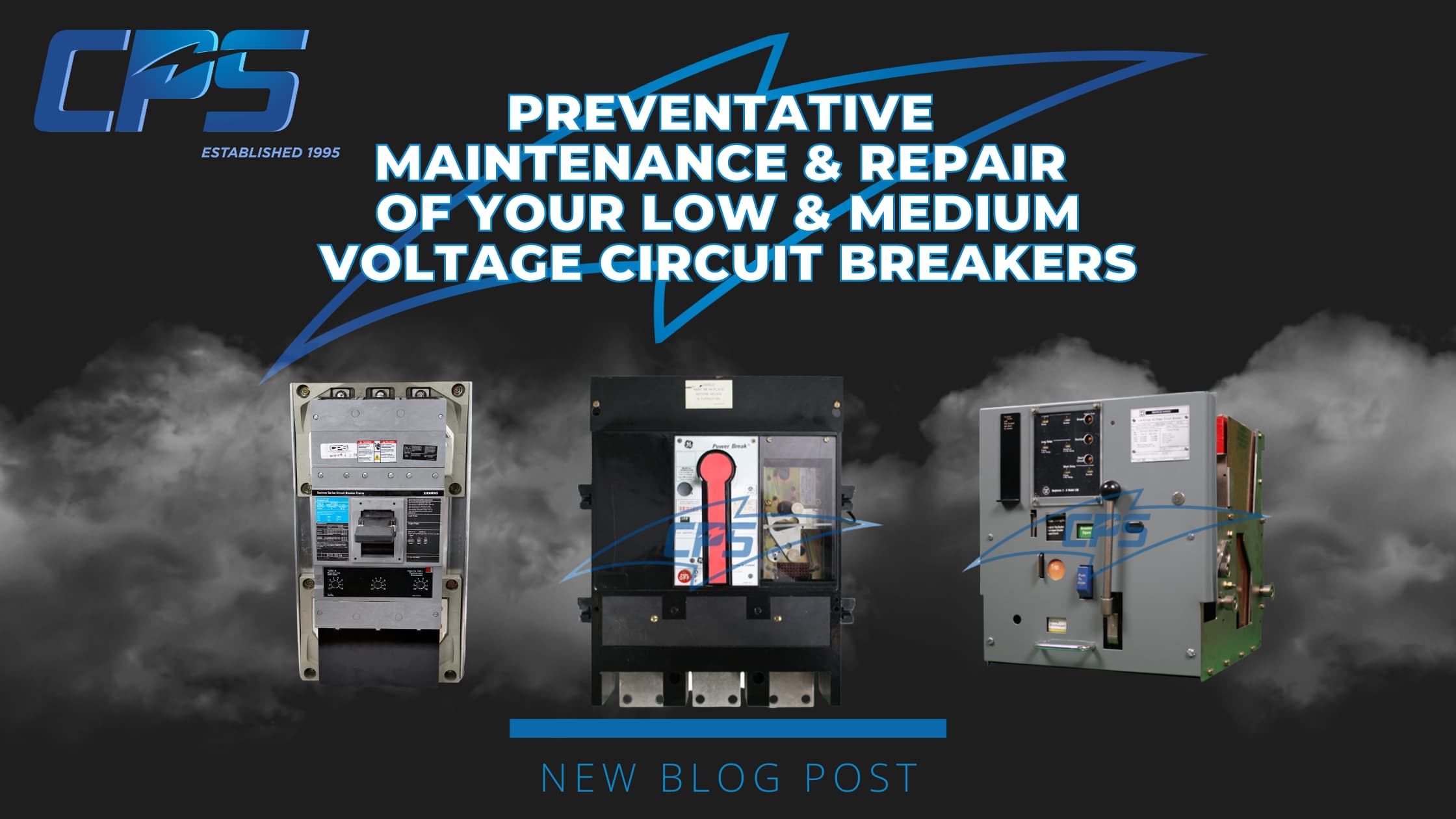 Preventative Maintenance on Circuit Breakers